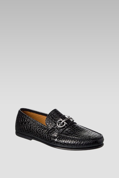 Ferragamo Galileo’ loafers