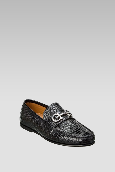 Ferragamo Galileo’ loafers