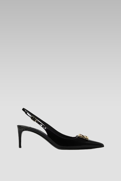 Dolce & Gabbana Heels Black