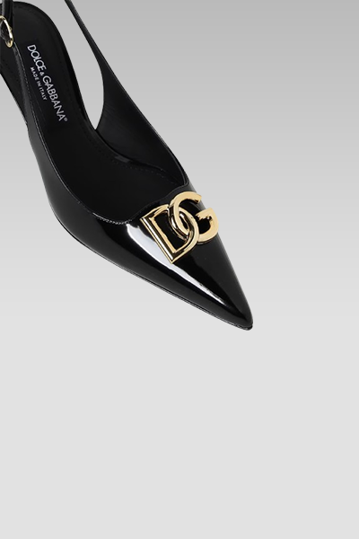 Dolce & Gabbana Heels Black