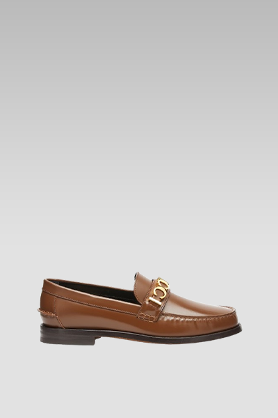 Gucci Logo Loafer