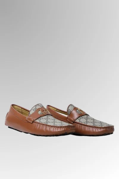 Gucci Interlocking Loafer