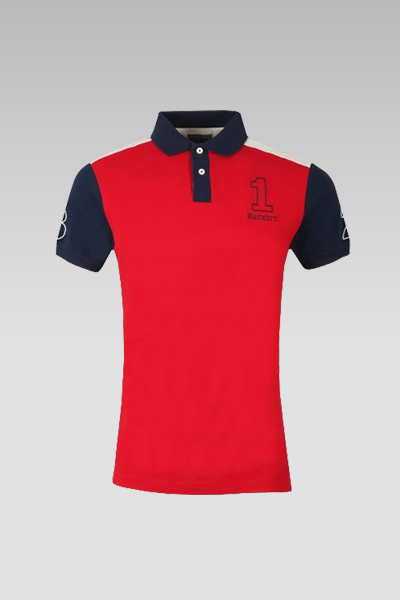 Hackett 1 logo Shirt– Swankk.pk