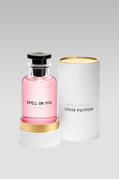 LV Spell on You
