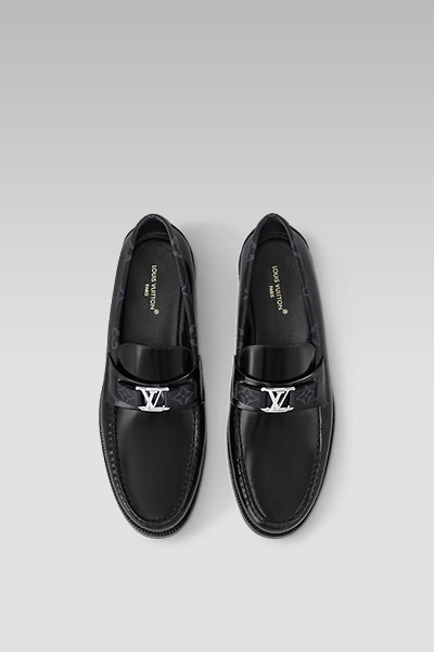 LV Major Loafer