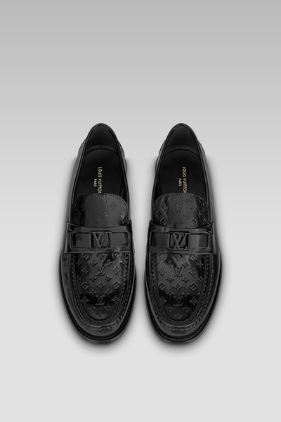 Vuitton Men Harga Louis Vuitton Shoes Vuitton Formal Shoes Price