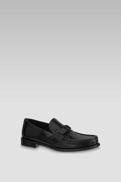 Major Loafer Embossed