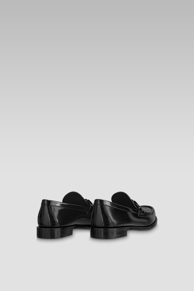 Major Loafer Embossed