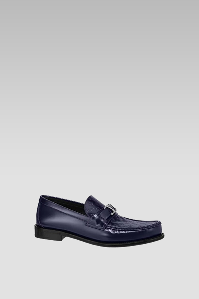 Major Loafer Embossed