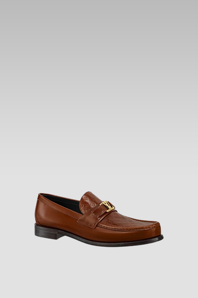 Major Loafer Embossed