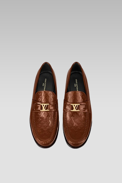 Major Loafer Embossed