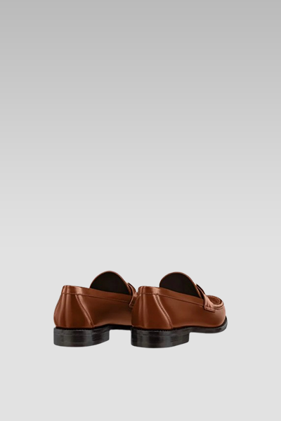 Major Loafer Embossed