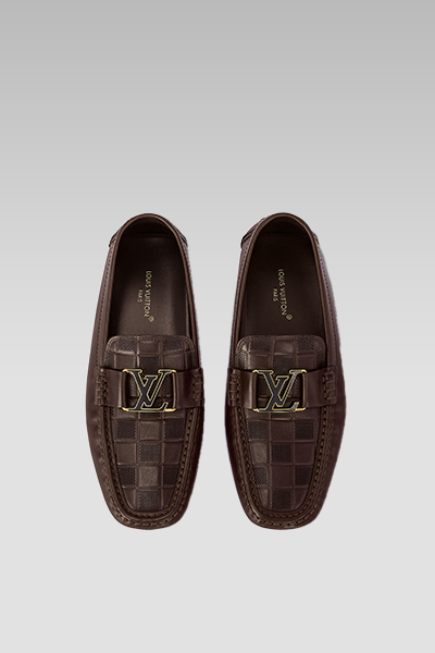 Louis Vuitton Monte Carlo Moccasins Swankk.pk