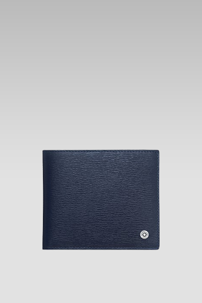 Montblanc Wallet Blue