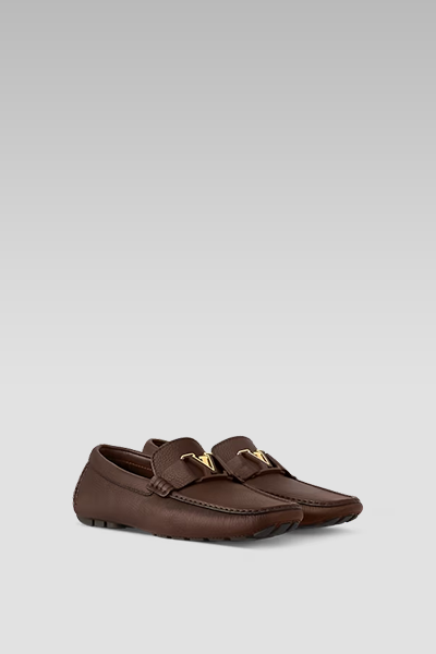 Louis Vuitton Monte Carlo Moccasins - Main Image
