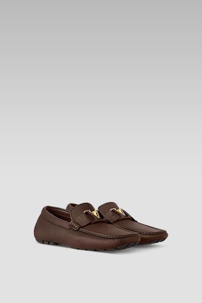 Louis Vuitton Monte Carlo Moccasins