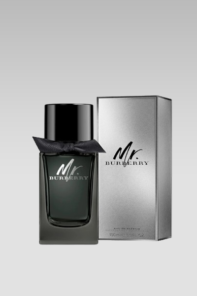 Mr Burberry Men Perfume Edp 100ml
