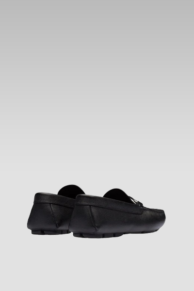 Prada Calf Leather Loafers