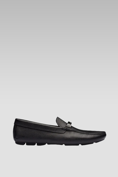 Prada Calf Leather Loafers