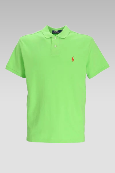 Mint green polo ralph lauren shirt online