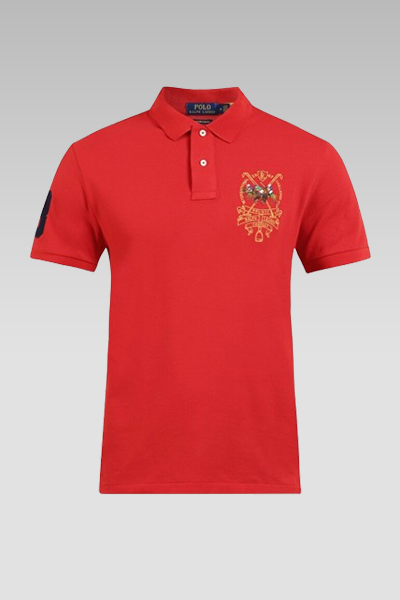 Ralph Lauren Side Logo Shirt