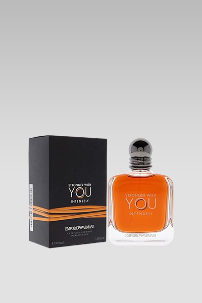 ARMANI	STRONGER WITH YOU 100ML