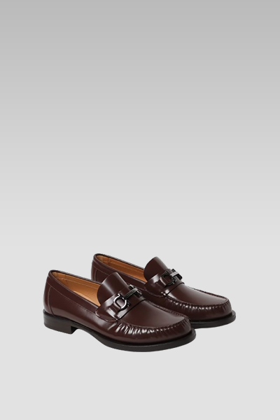 Salvatore Ferragamo Calf Leather