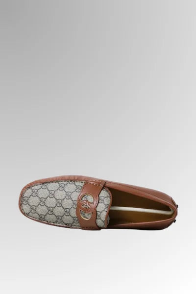 Gucci Interlocking Loafer