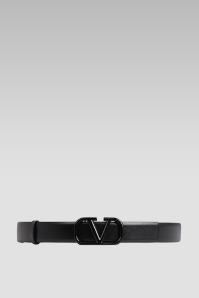 Valentino Logo Unisex Belt