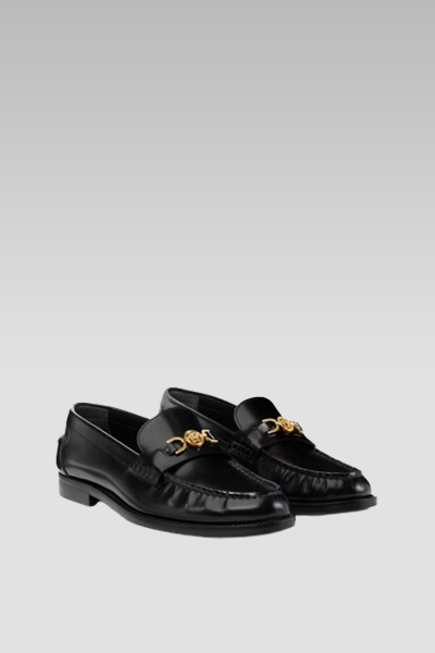 Versace ‘Medusa’ Loafers