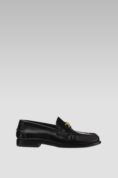 Versace ‘Medusa’ Loafers