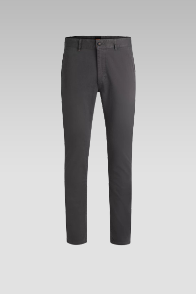 Boss Grey Chinos