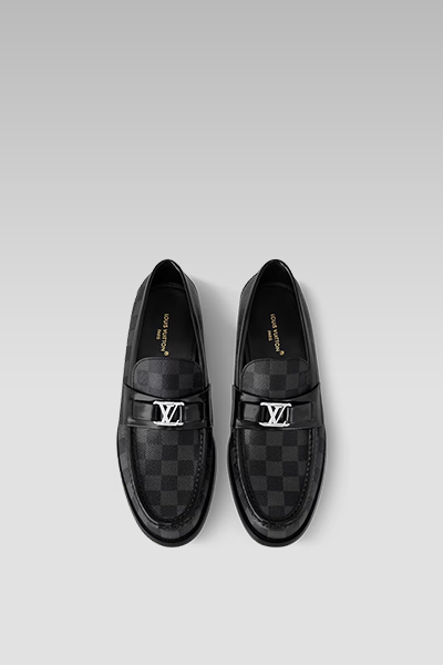 Louis vuitton loafers cheap on sale