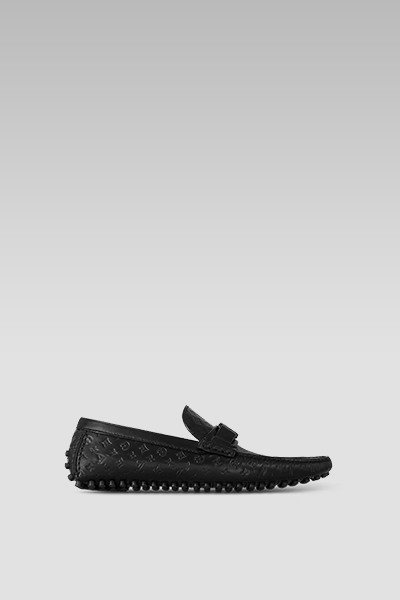 Louis Vuitton Hockenheim Moccasins