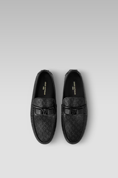 Louis Vuitton Hockenheim Moccasins