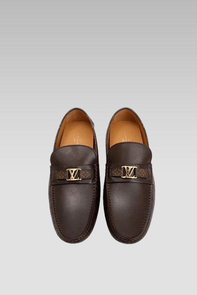 Louis Vuitton Hockenheim Moccasins