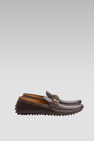 Louis Vuitton Hockenheim Moccasins