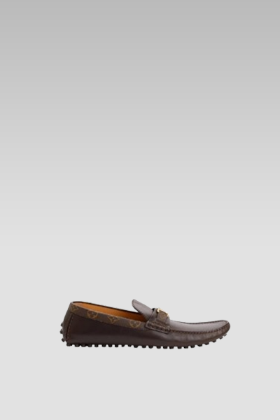 Louis Vuitton Hockenheim Moccasins